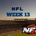 NFL Week 13